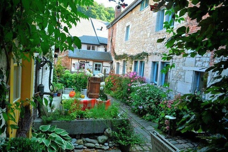 Vila Arbre Dresse Somme-Leuze Pokoj fotografie