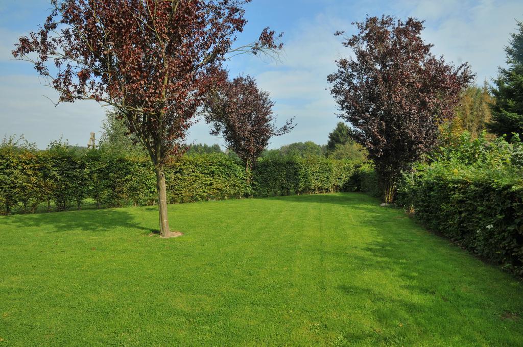 Vila Arbre Dresse Somme-Leuze Exteriér fotografie