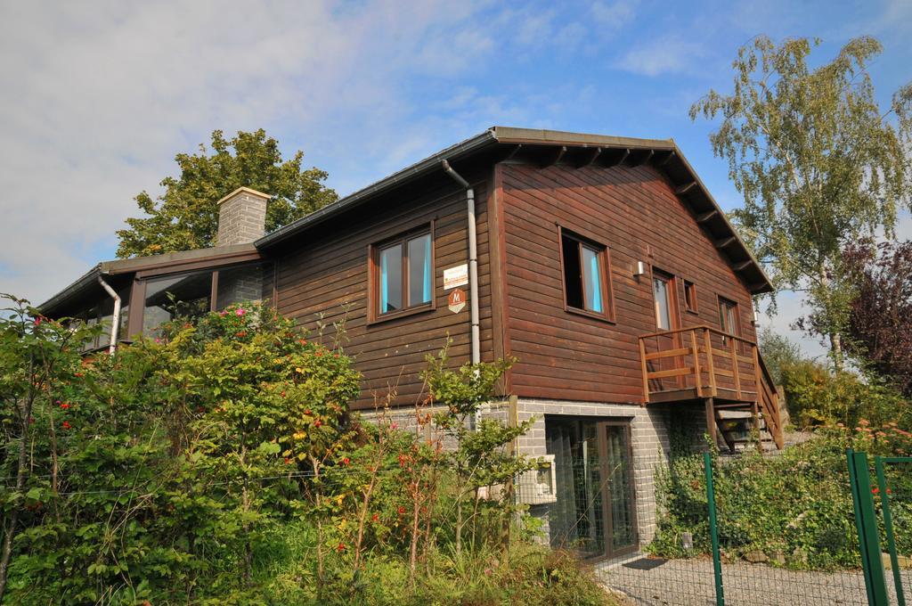 Vila Arbre Dresse Somme-Leuze Exteriér fotografie